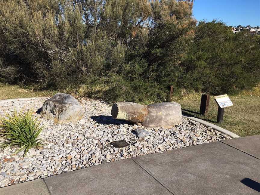 Brodie Park Time Walk, Ulladulla, NSW