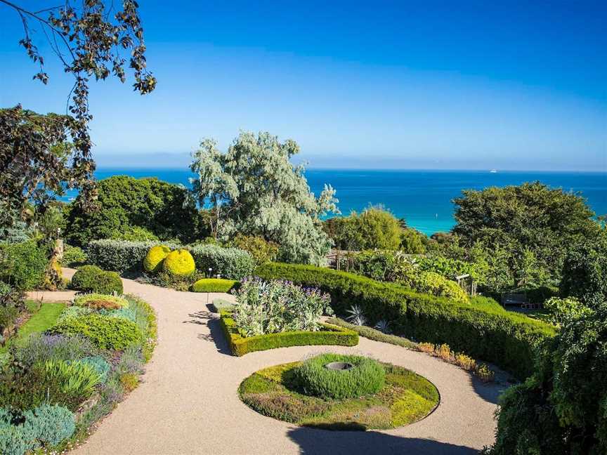 Heronswood House and Garden, Dromana, VIC