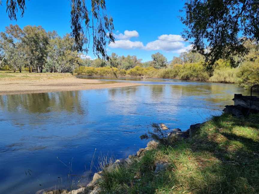 Clarke's Lagoon Wildlife Reserve, Tintaldra, VIC