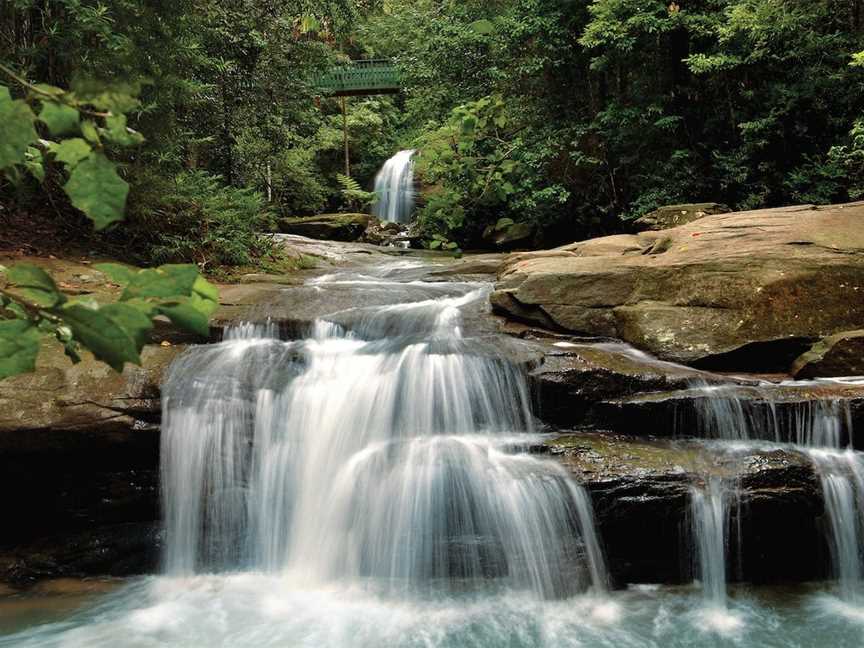 Buderim Falls, Buderim, QLD