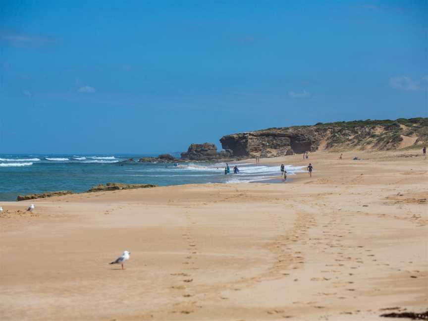 Gunnamatta Beach, Fingal, VIC