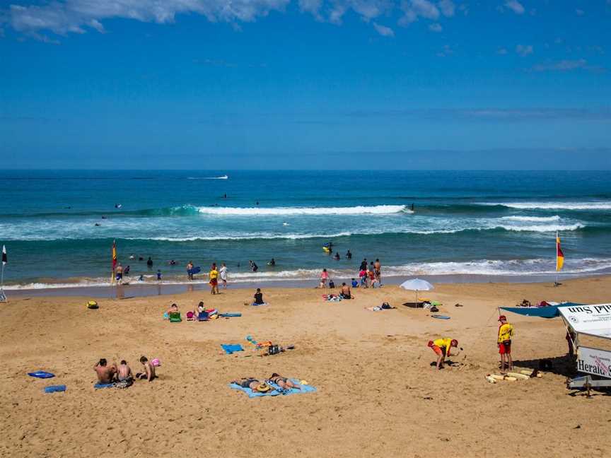 Gunnamatta Beach, Fingal, VIC