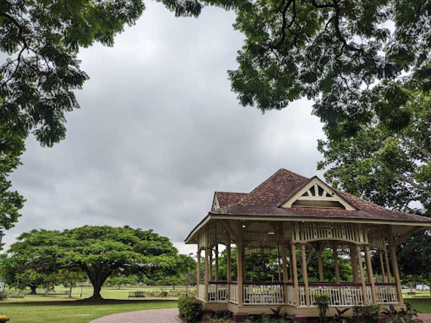 New Farm Park, New Farm, QLD