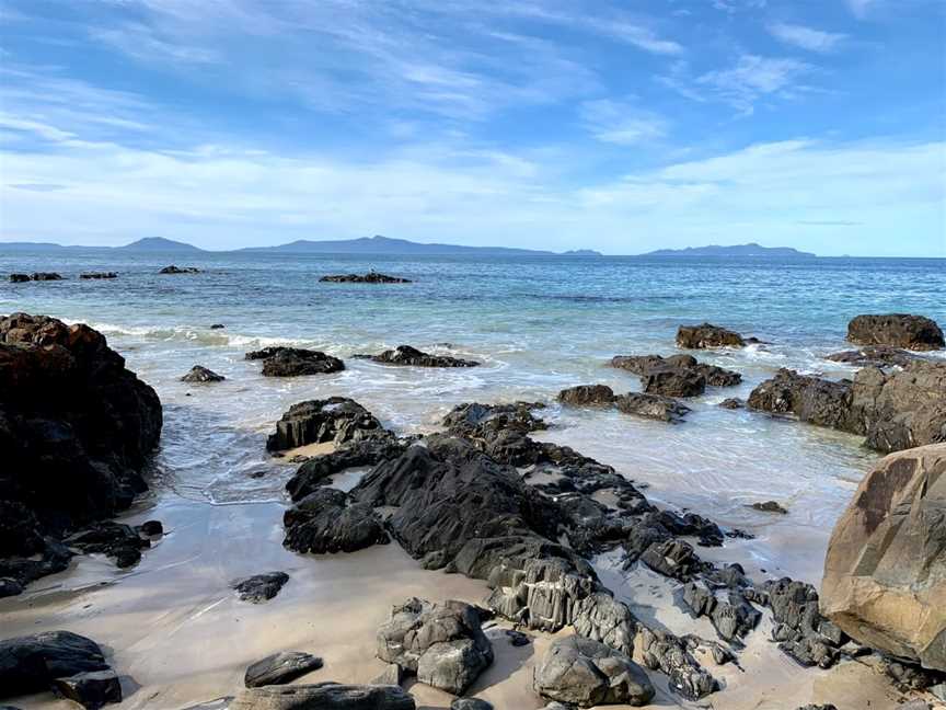 Mayfield Beach, Rocky Hills, TAS