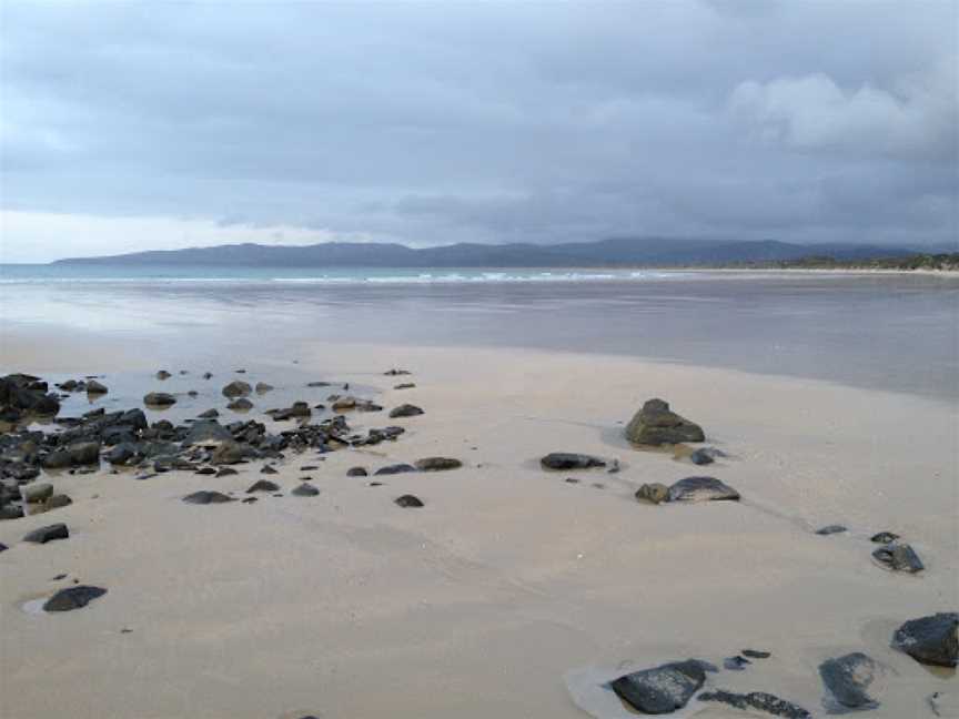 Narawntapu National Park, Bakers Beach, TAS