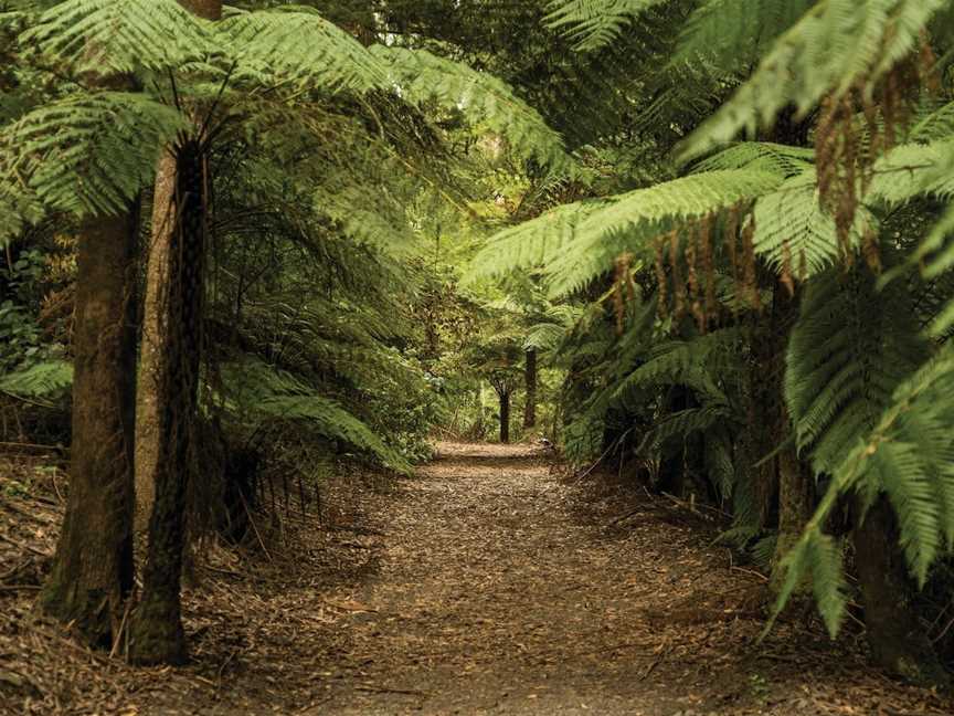 William Ricketts Sanctuary, Mount Dandenong, VIC