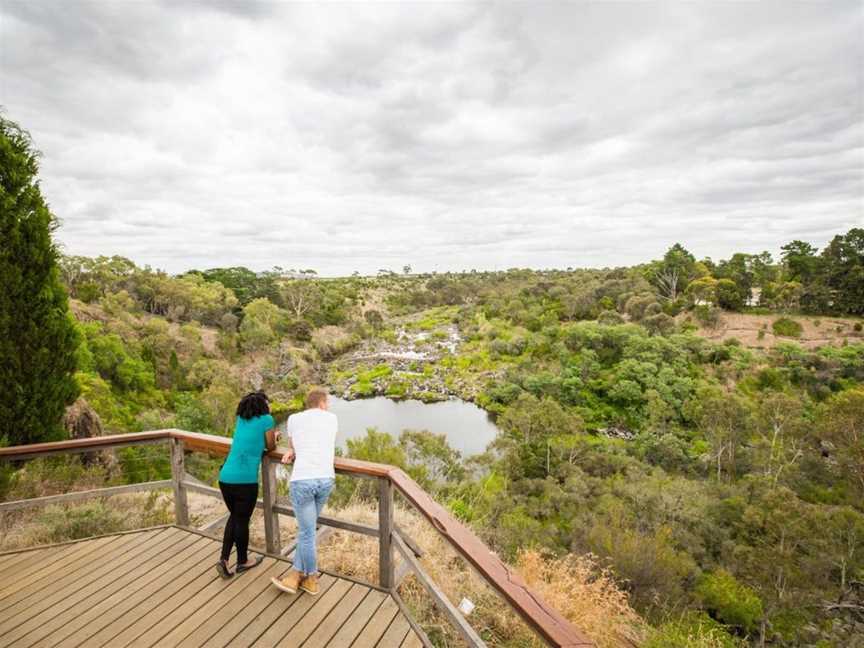 Buckley Falls, Highton, VIC