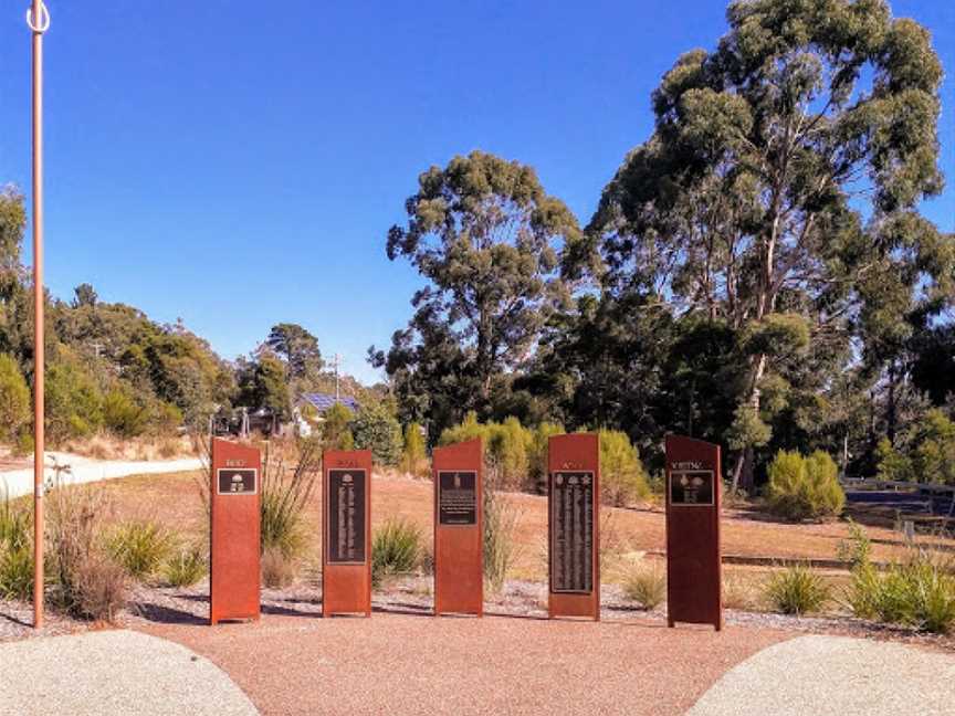 Red Hill Station Reserve, Red Hill South, VIC