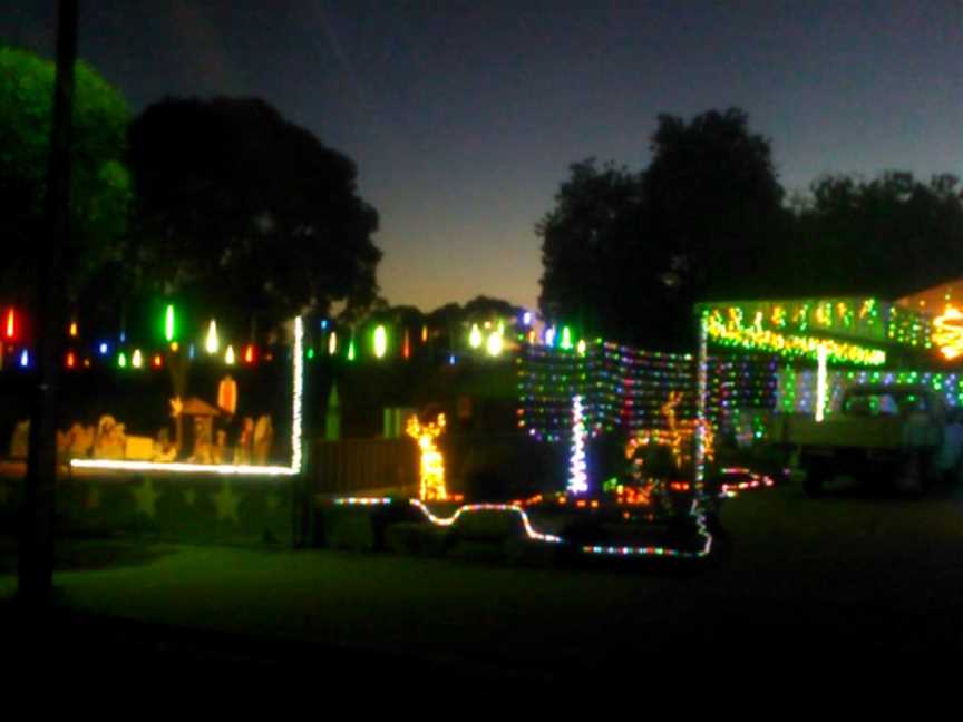 Stasinowsky's Landing, Loxton North, SA