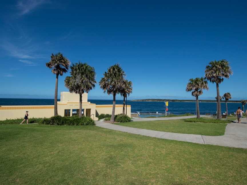 Oak Park, Cronulla, NSW