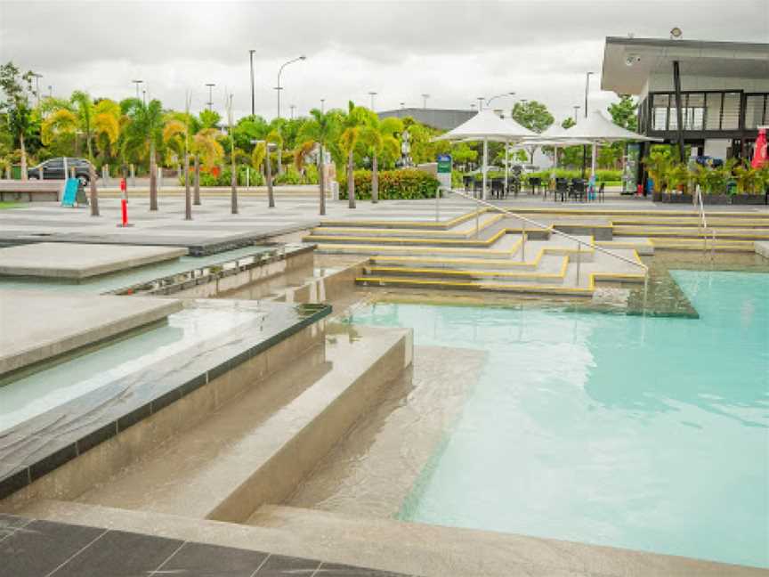 Orion Lagoon, Springfield, QLD