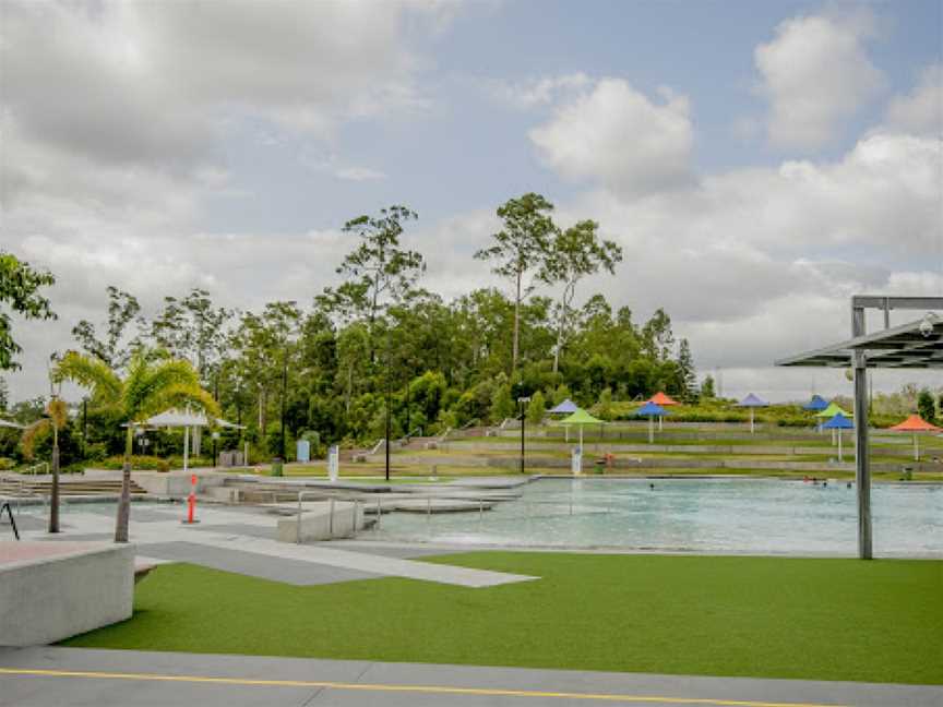 Orion Lagoon, Springfield, QLD