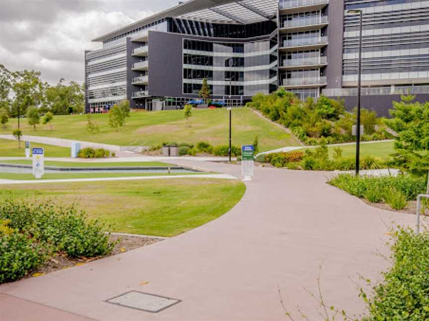 Orion Lagoon, Springfield, QLD