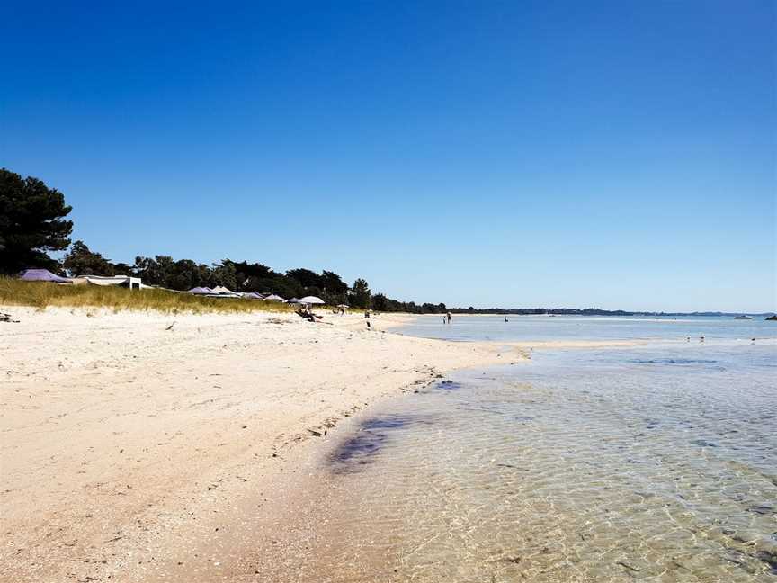 Capel Sound Beach, Capel Sound, VIC