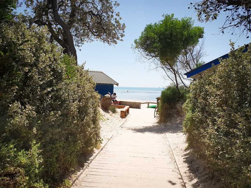 Capel Sound Beach, Capel Sound, VIC