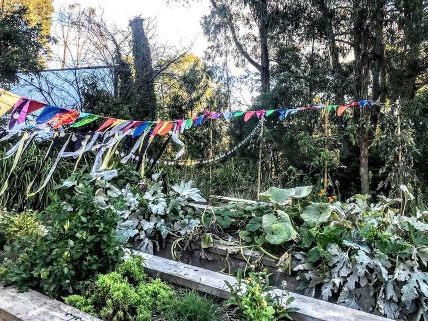 Belgrave Food Garden, Belgrave, VIC