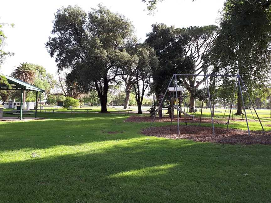 Albert Park, Cootamundra, NSW