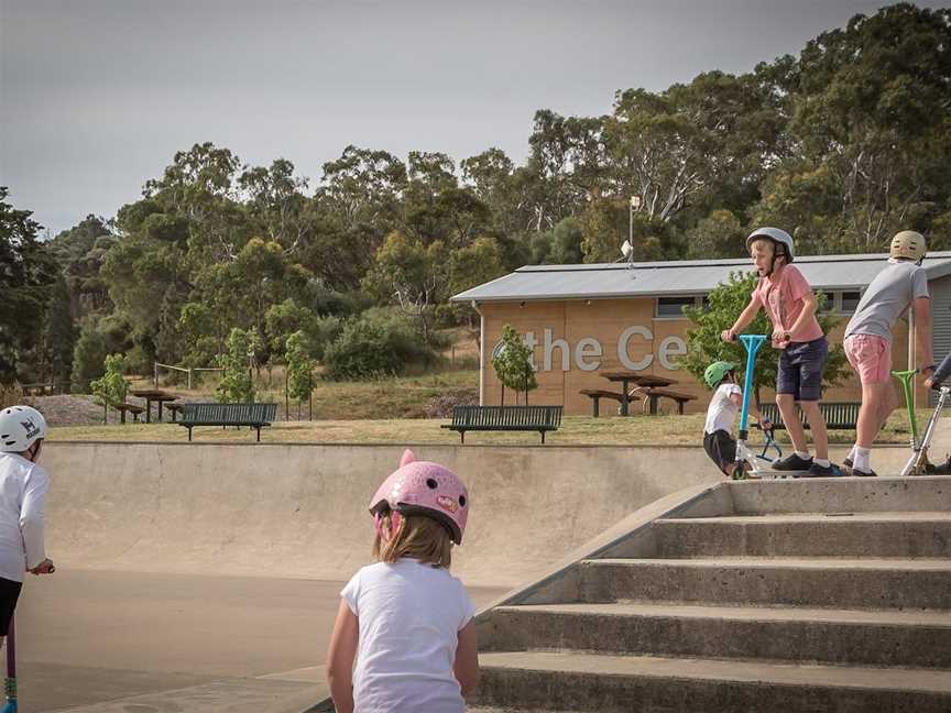 Yankalilla Lions Youth Park, Yankalilla, SA