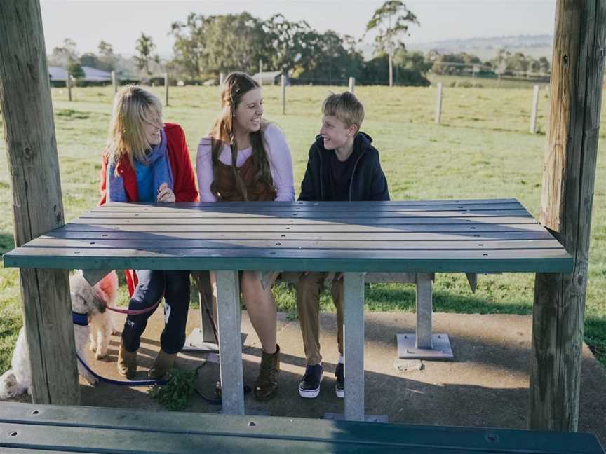 Bolwarra Heights Lookout, Bolwarra Heights, NSW