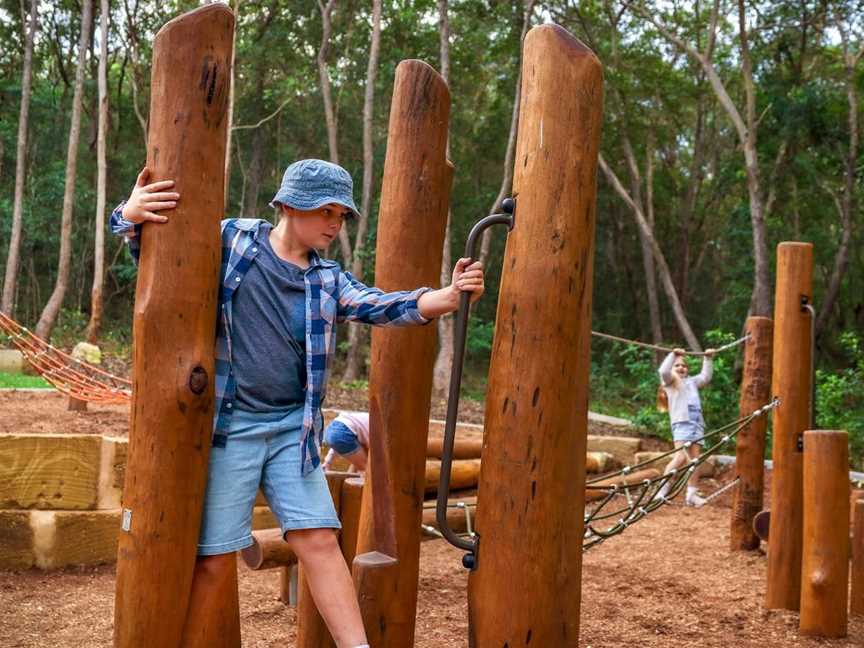 Denmark Hill Conservation Reserve, Ipswich, QLD