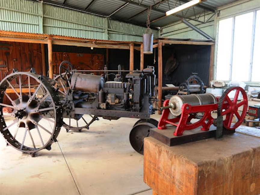 The Katherine Museum & Gardens, Katherine, NT