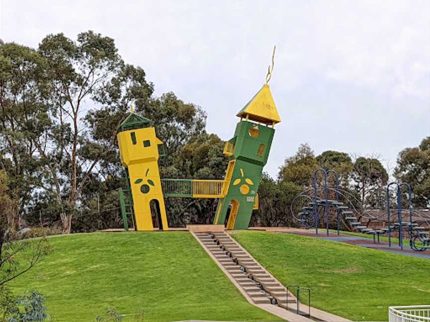 Monash Adventure Park, Monash, SA