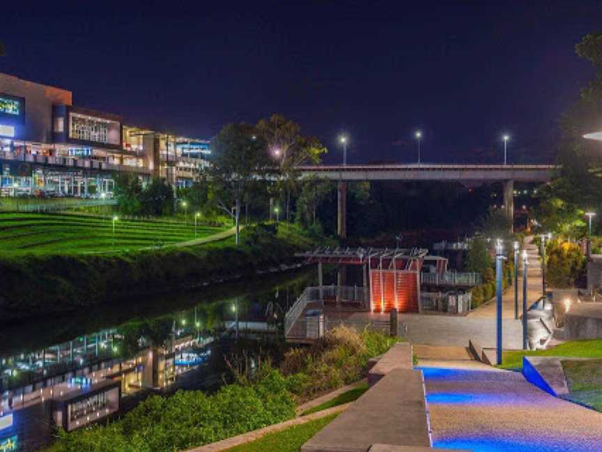 River Heart Parklands, Ipswich, QLD