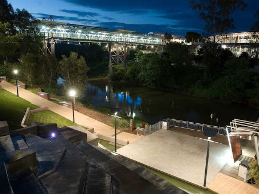 River Heart Parklands, Ipswich, QLD