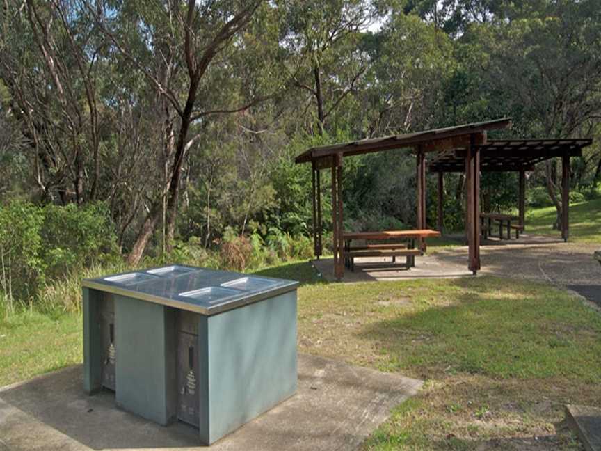 Girrahween picnic area, Earlwood, NSW