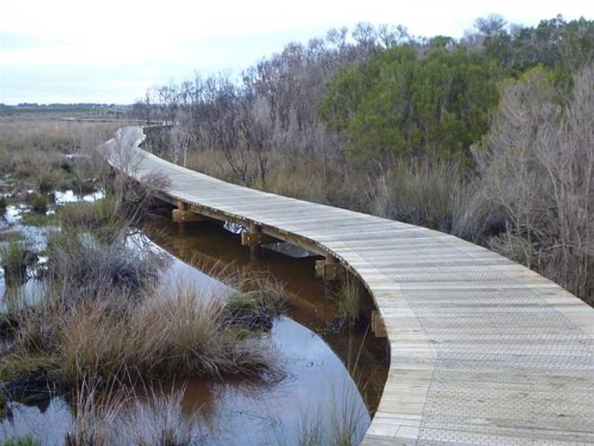 Warringine Park, Bittern, VIC