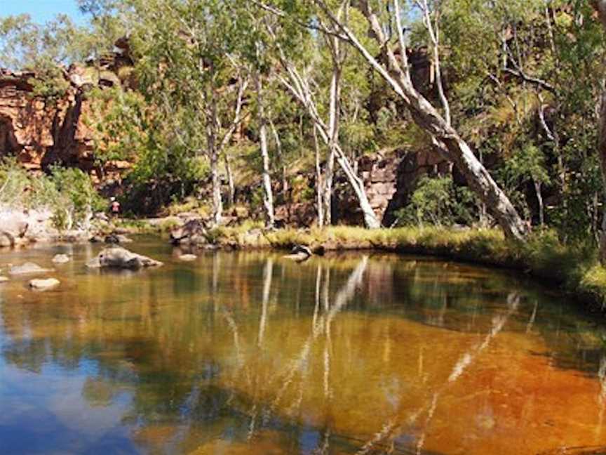 Umbrawarra Gorge Nature Park, Pine Creek, NT