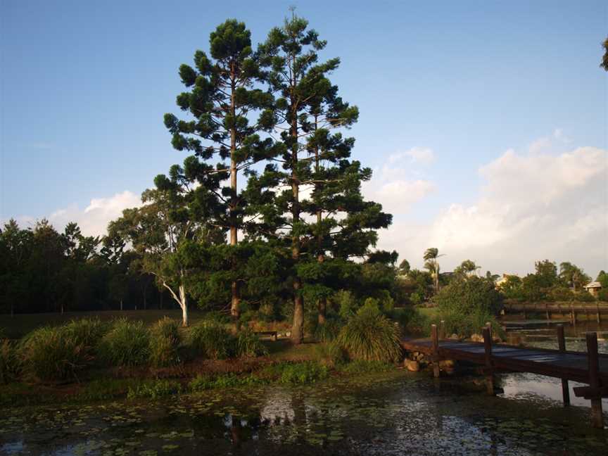 Gold Coast Regional Botanic Gardens, Benowa, QLD