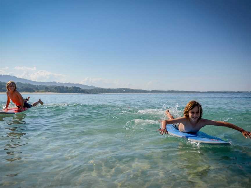 Kioloa Beach, Kioloa, NSW