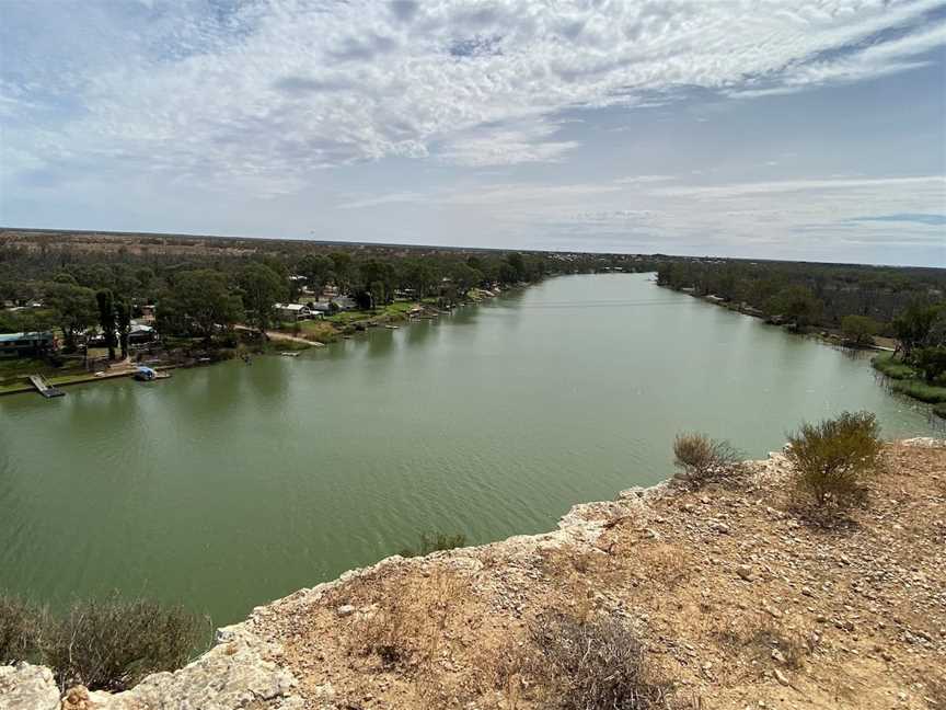 Hunter Road Lookout, Paisley, SA