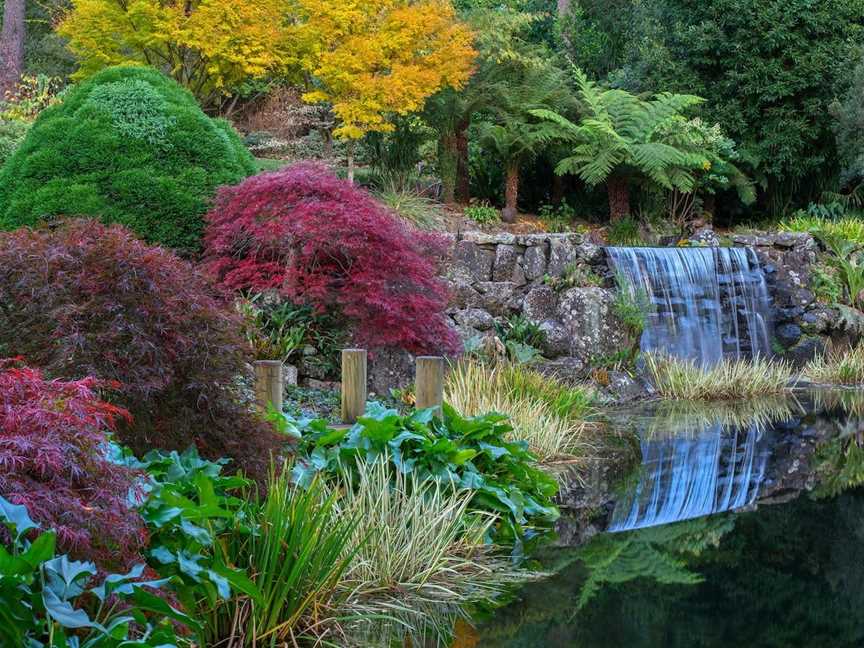 Windyridge Garden Mount Wilson, Mount Wilson, NSW