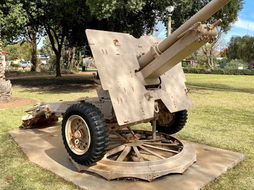 Waikerie War Memorial Gardens, Waikerie, SA