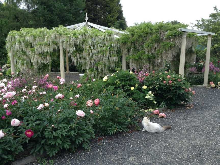 Kaydale Lodge Gardens, Nietta, TAS