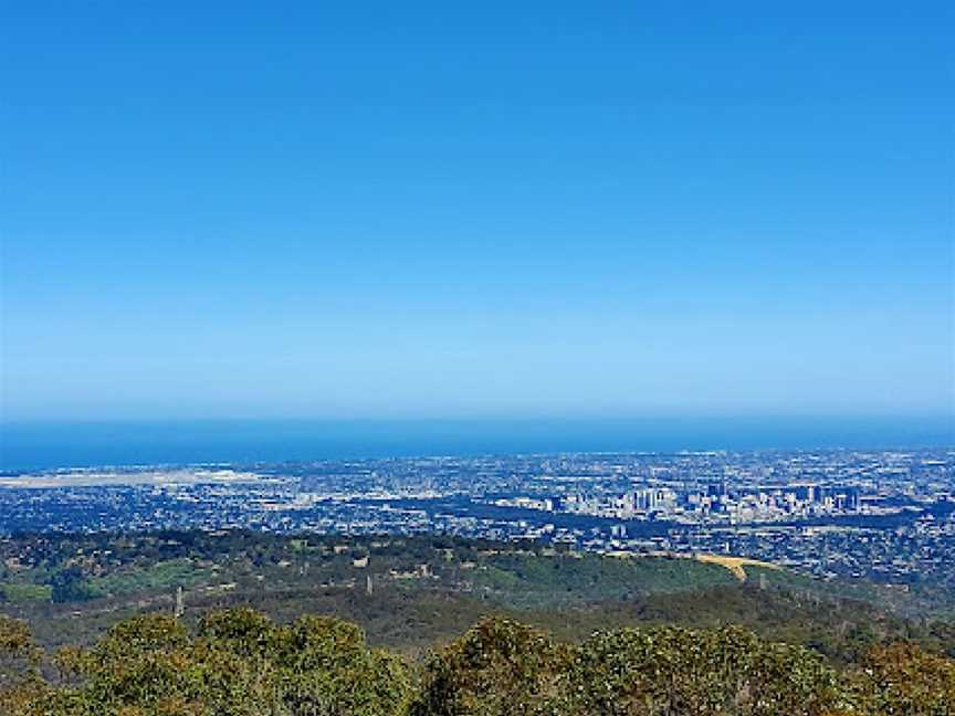 Mount Lofty Summit, Crafers, SA