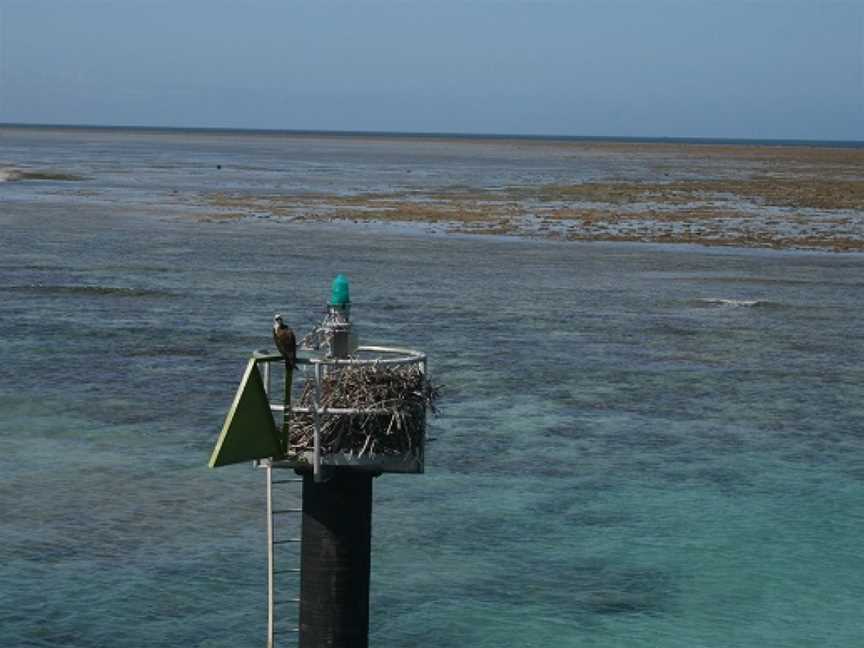 Green Island National Park, Green Island, QLD