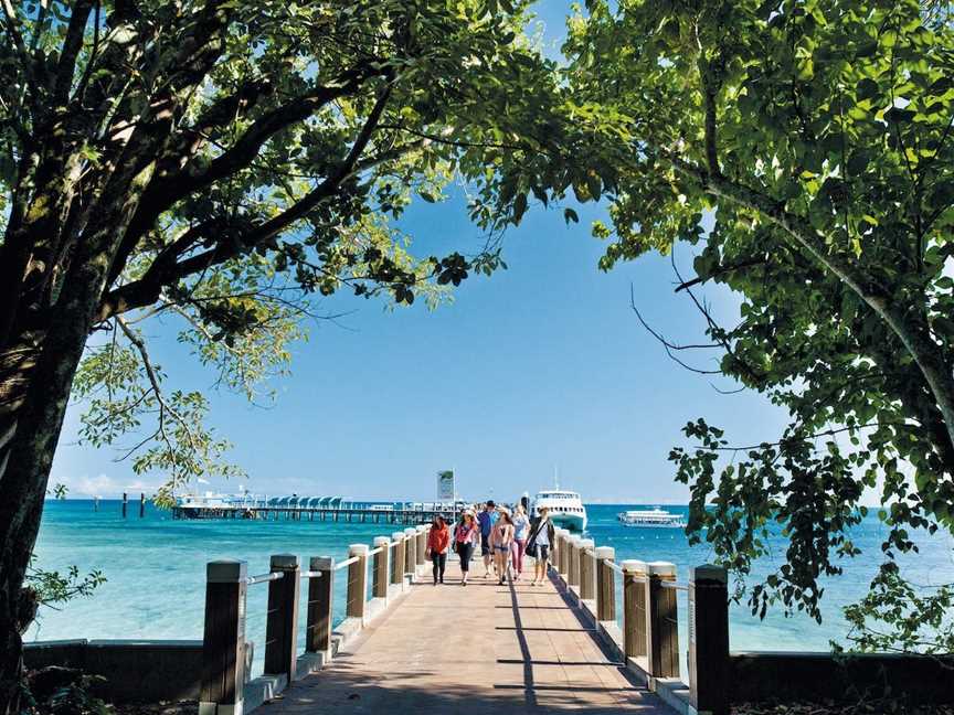 Green Island National Park, Green Island, QLD