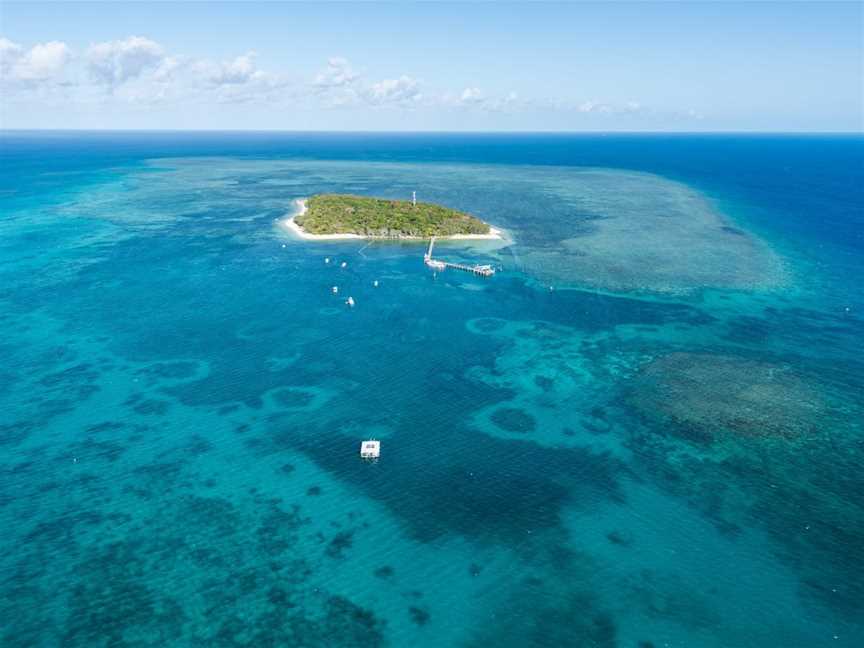 Green Island National Park, Green Island, QLD