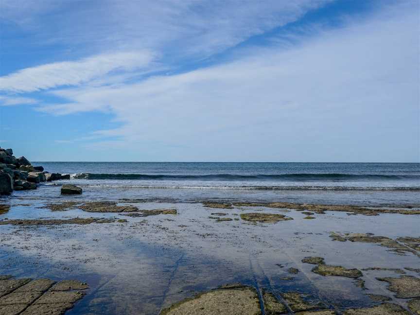 Gondwana Coast Fossil Walk, Ulladulla, NSW