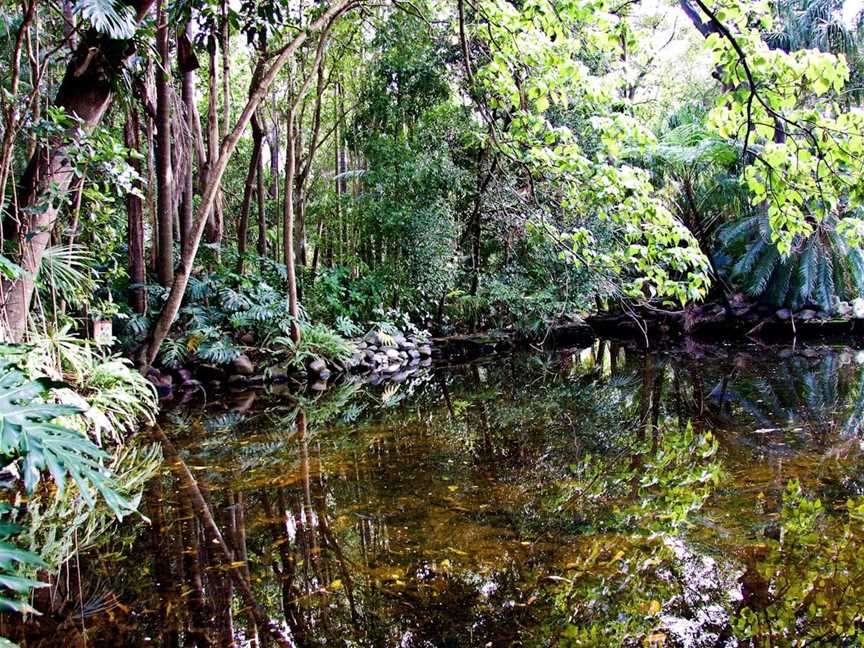 Cascade Gardens, Broadbeach, QLD