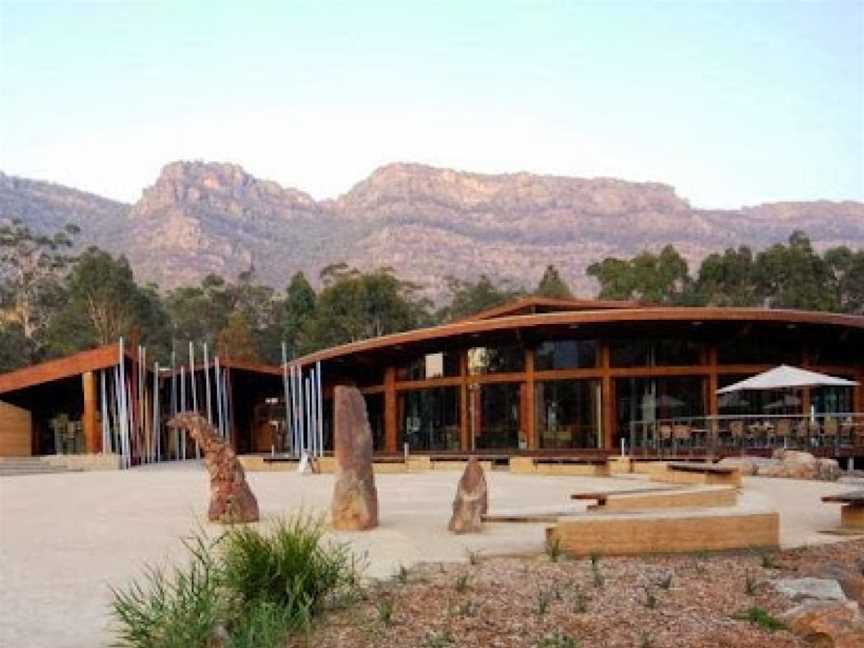 Brambuk: The National Park and Cultural Centre, Halls Gap, VIC