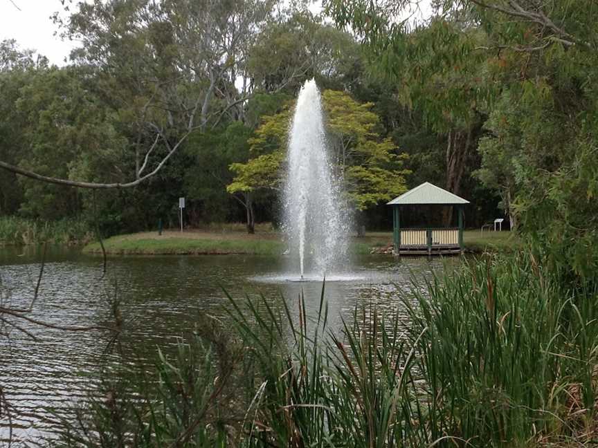 Arkarra Lagoons and Tea Gardens, Hervey Bay, QLD