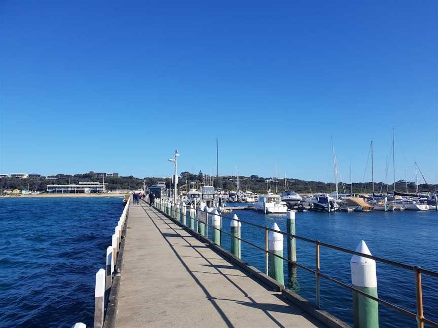 Blairgowrie Pier, Blairgowrie, VIC