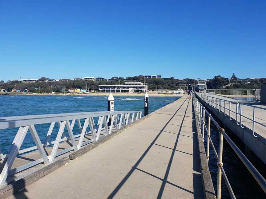 Blairgowrie Pier, Blairgowrie, VIC