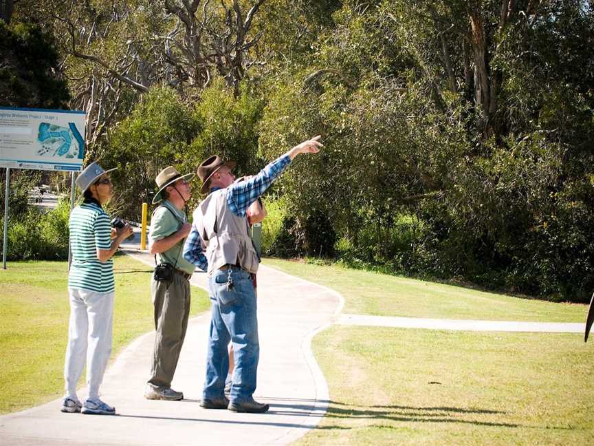 Eagleby Wetlands, Eagleby, QLD