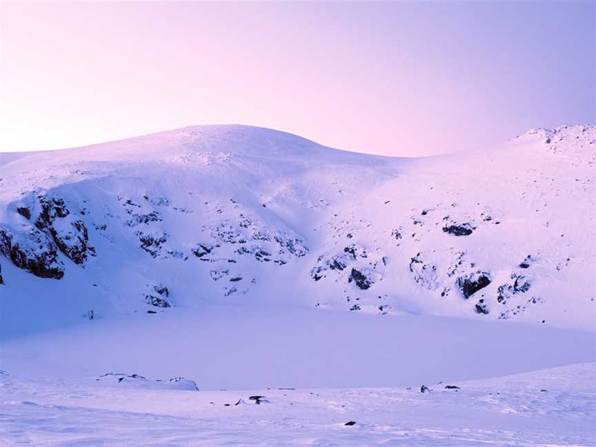 Snowy Wilderness, Jindabyne, NSW