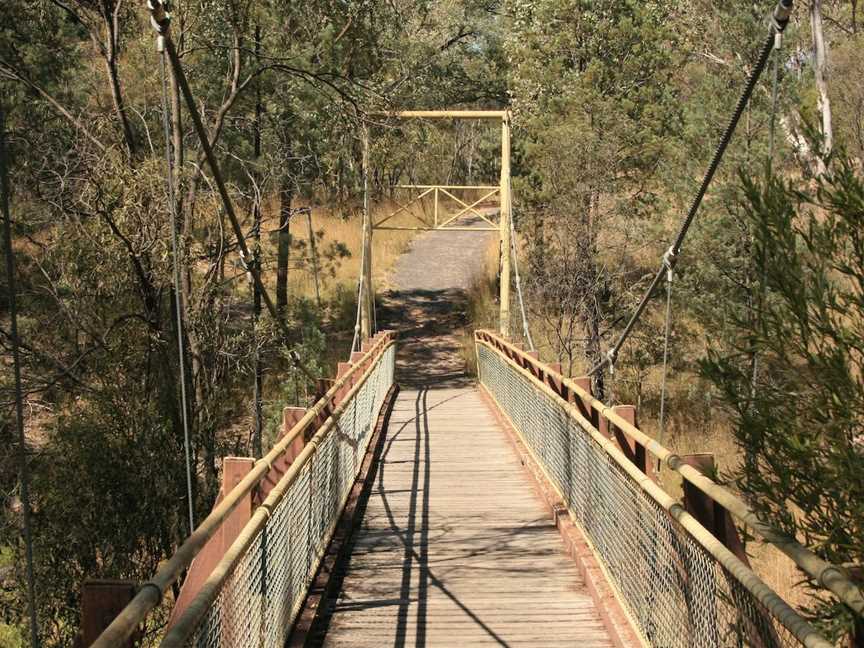 Cranky Rock Recreation Reserve, Warialda, NSW